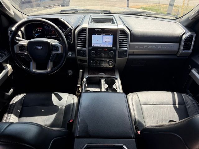 2017 Ford F-350SD Lariat DRW