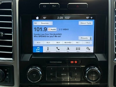 2017 Ford F-350SD Lariat DRW