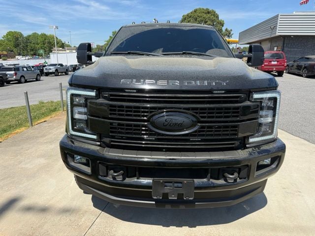 2017 Ford F-350SD Lariat DRW