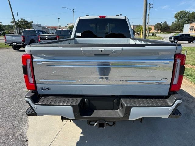 2026 Ford F-450SD Platinum Plus DRW