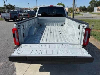 2026 Ford F-450SD Platinum Plus DRW
