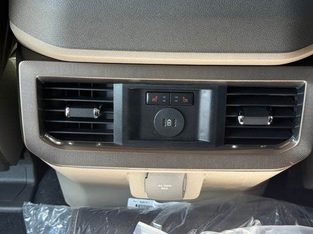 2026 Ford F-450SD Platinum Plus DRW