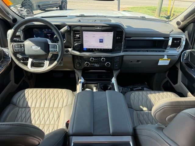 2026 Ford F-450SD Platinum Plus DRW