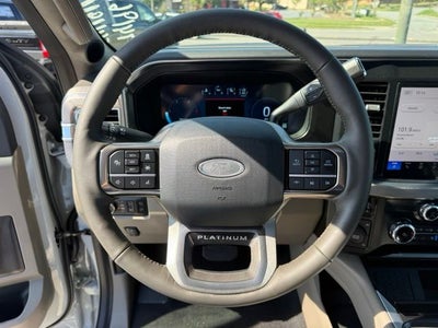 2026 Ford F-450SD Platinum Plus DRW