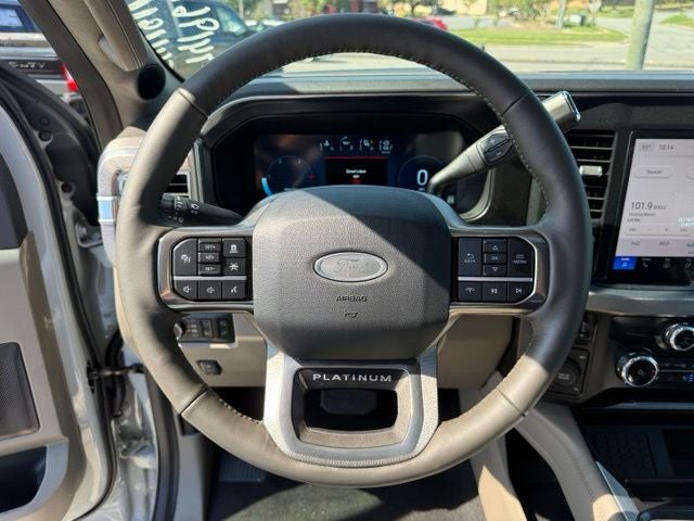 2026 Ford F-450SD Platinum Plus DRW