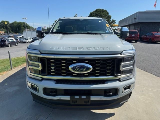 2026 Ford F-450SD Platinum Plus DRW