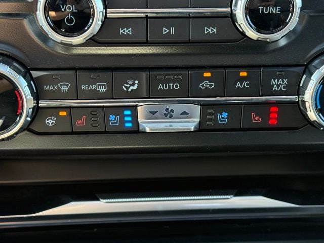 2026 Ford F-450SD Platinum Plus DRW
