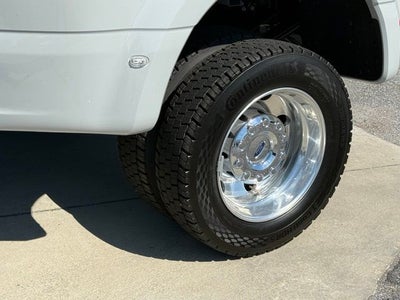 2026 Ford F-450SD Platinum Plus DRW