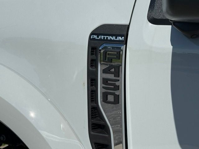 2026 Ford F-450SD Platinum Plus DRW