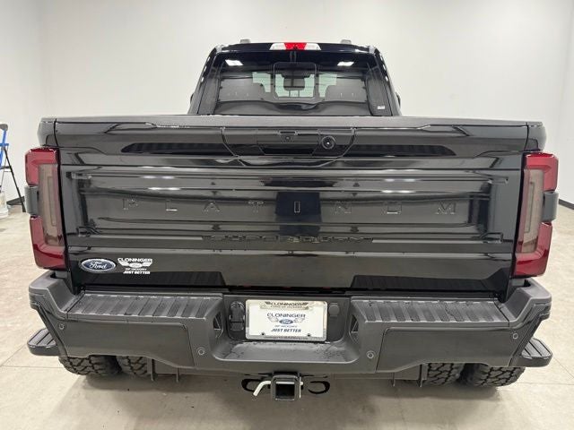 2026 Ford F-450SD Platinum Plus