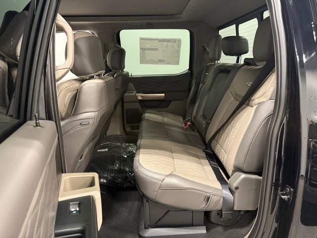 2026 Ford F-450SD Platinum Plus