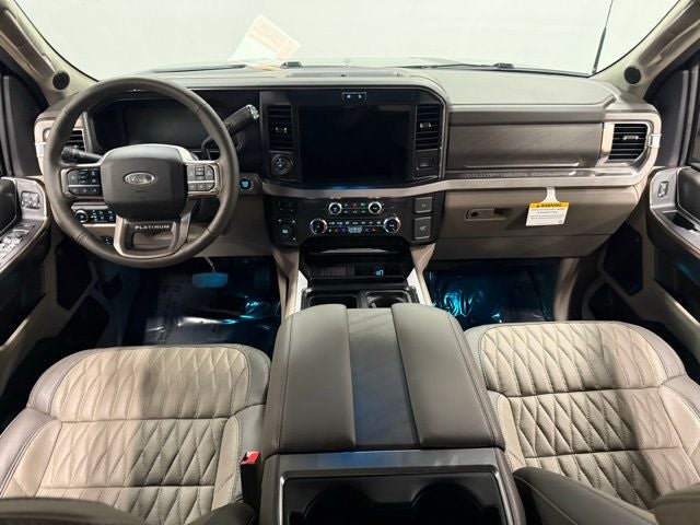 2026 Ford F-450SD Platinum Plus