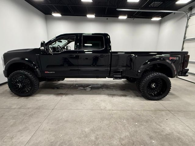 2026 Ford F-450SD Platinum Plus