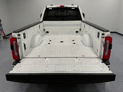 2026 Ford F-450SD Platinum DRW