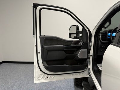 2026 Ford F-450SD Platinum DRW