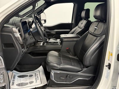 2026 Ford F-450SD Platinum DRW