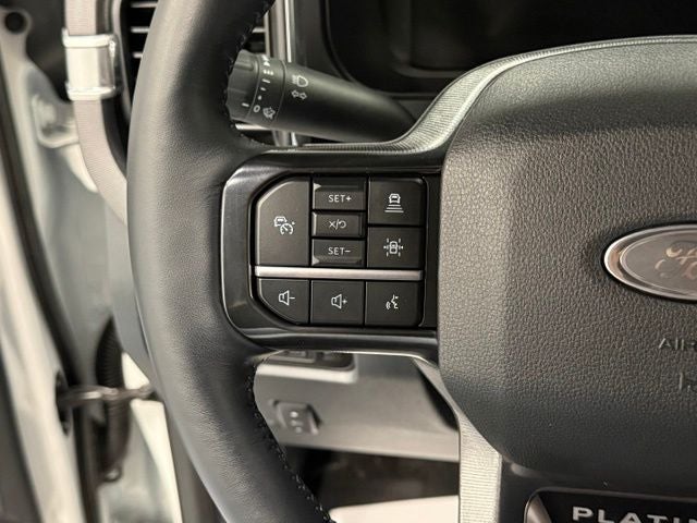 2026 Ford F-450SD Platinum DRW