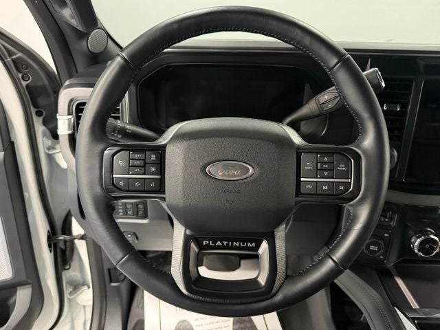 2026 Ford F-450SD Platinum DRW