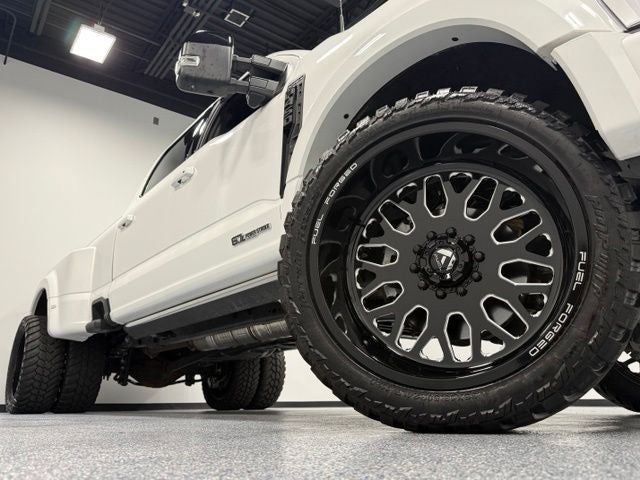 2026 Ford F-450SD Platinum DRW
