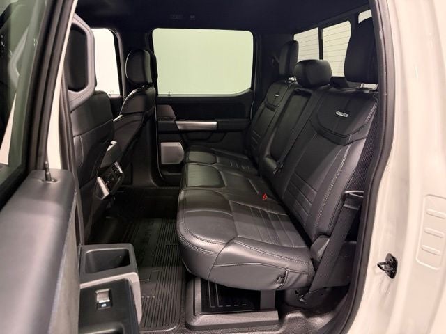 2026 Ford F-450SD Platinum DRW
