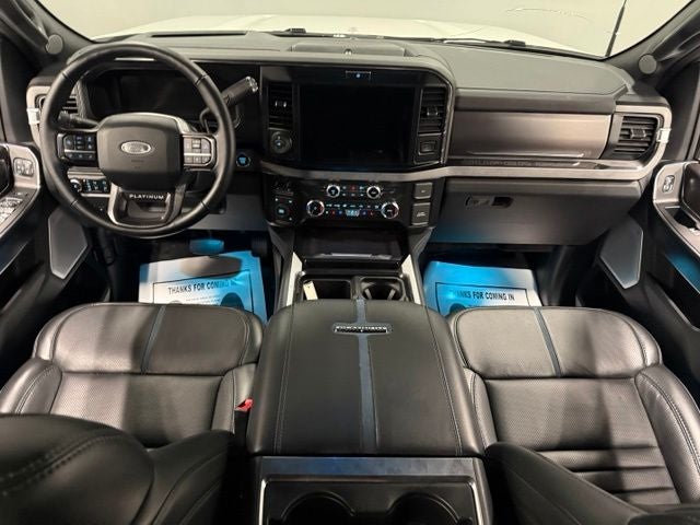 2026 Ford F-450SD Platinum DRW