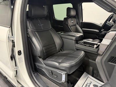 2026 Ford F-450SD Platinum DRW