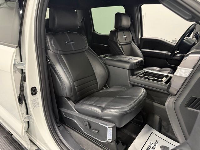 2026 Ford F-450SD Platinum DRW