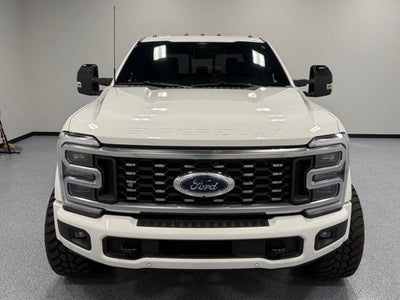 2026 Ford F-450SD Platinum DRW