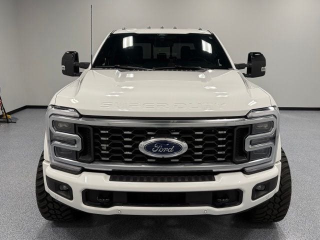 2026 Ford F-450SD Platinum DRW
