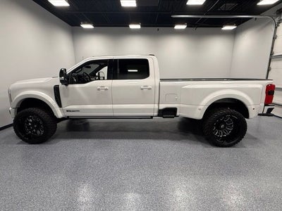2026 Ford F-450SD Platinum DRW