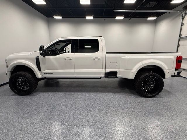 2026 Ford F-450SD Platinum DRW