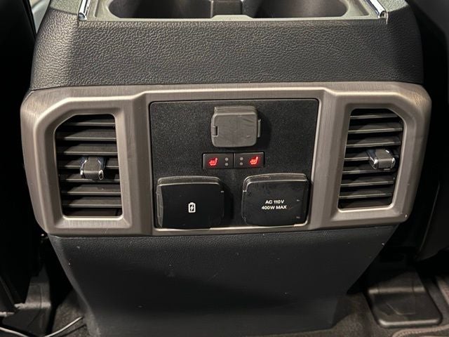 2022 Ford F-450SD Platinum DRW