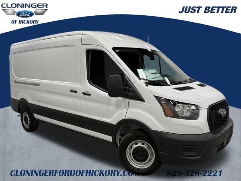 2025 Ford Transit Van Base