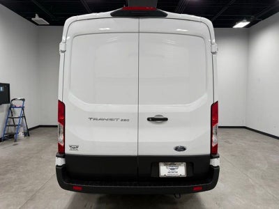 2025 Ford Transit Van Base