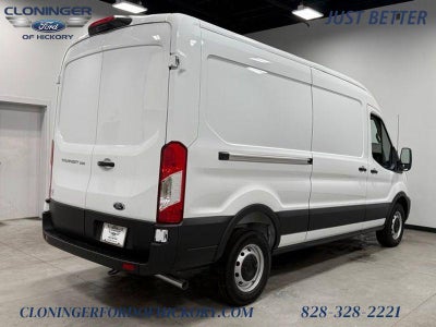 2025 Ford Transit Van Base