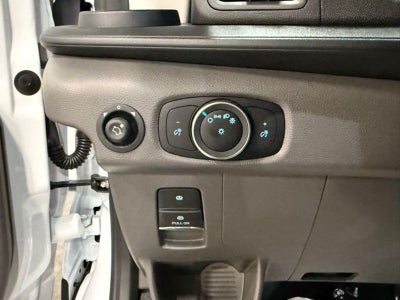 2025 Ford Transit Van Base