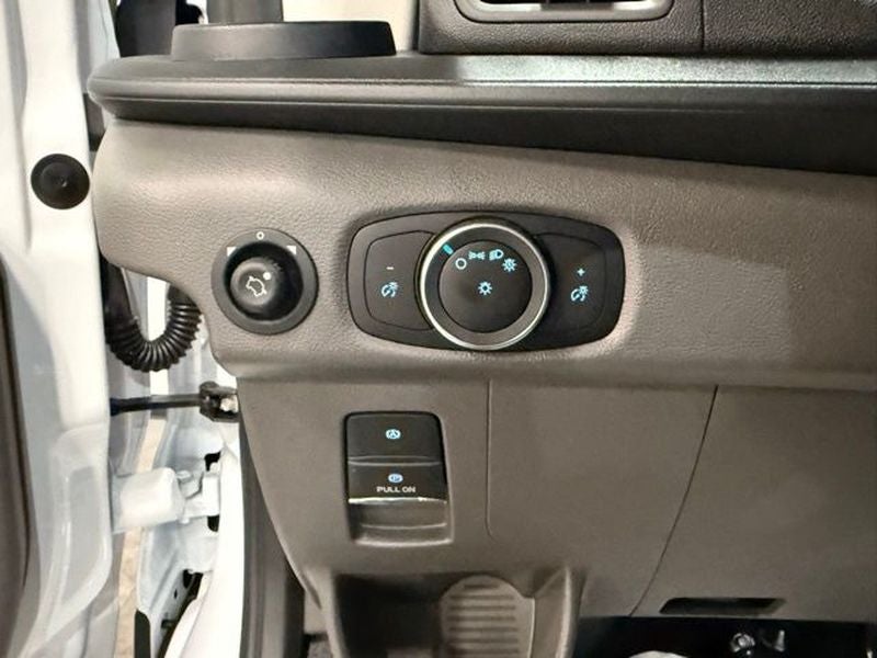 2025 Ford Transit Van Base