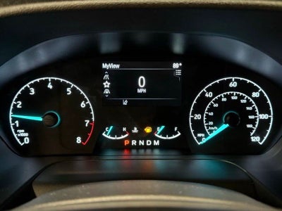 2025 Ford Transit Van Base