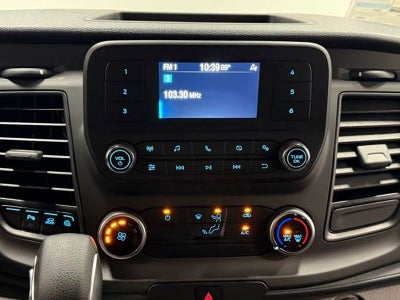 2025 Ford Transit Van Base