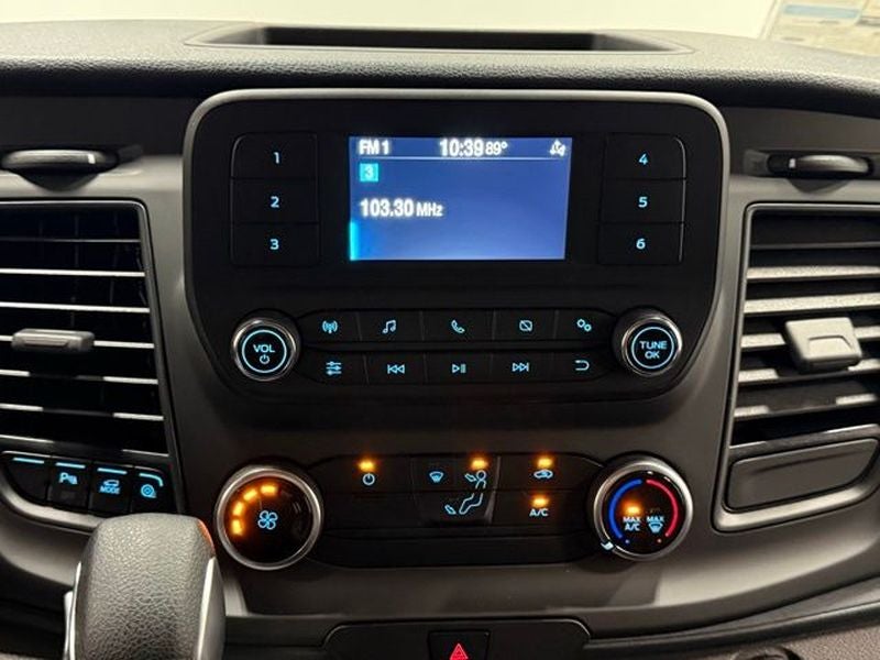 2025 Ford Transit Van Base