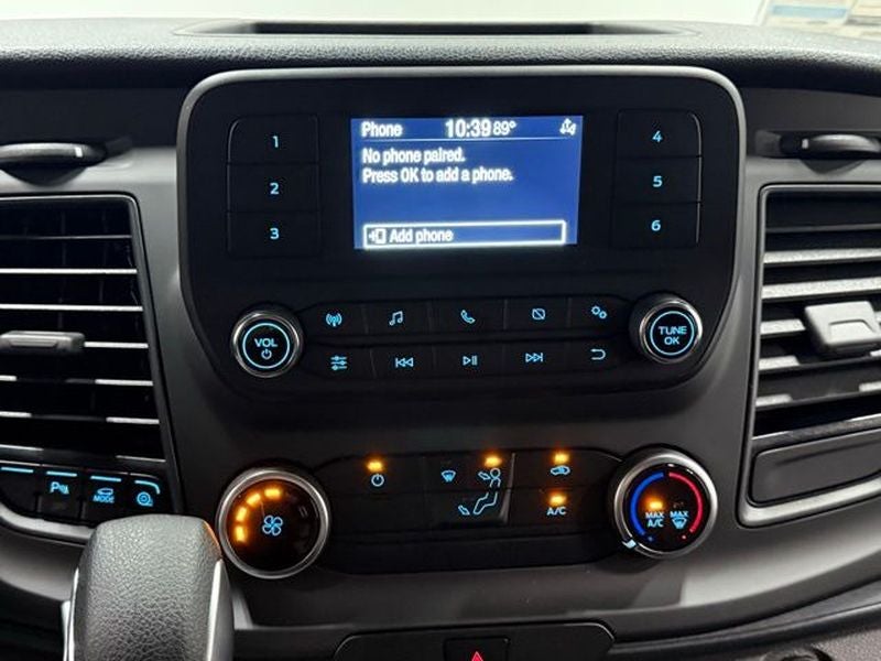 2025 Ford Transit Van Base