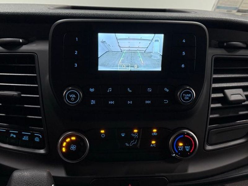 2025 Ford Transit Van Base