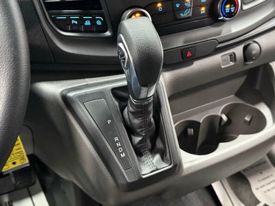 2025 Ford Transit Van Base
