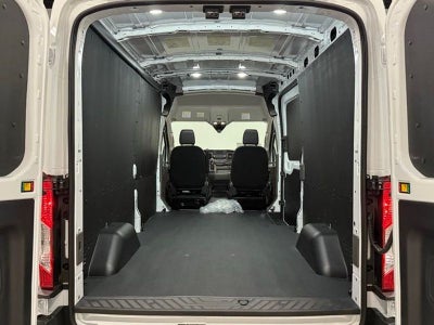 2025 Ford Transit Van Base