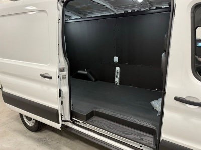 2025 Ford Transit Van Base