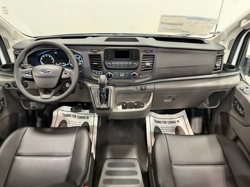 2025 Ford Transit Van Base