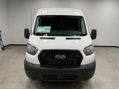 2025 Ford Transit Van Base