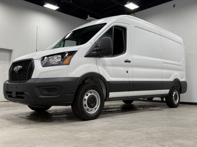 2025 Ford Transit Van Base