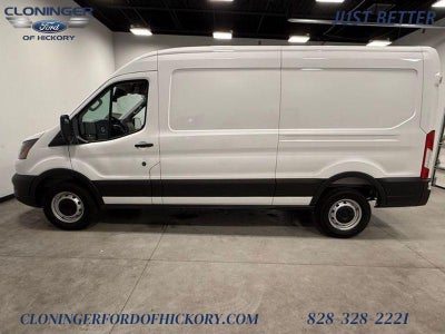 2025 Ford Transit Van Base