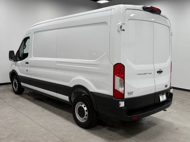 2025 Ford Transit Van Base